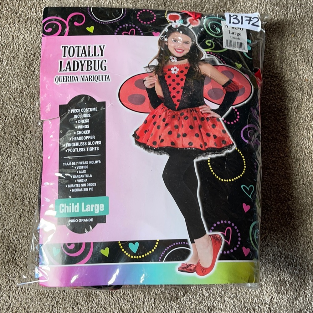 Totally Ladybug